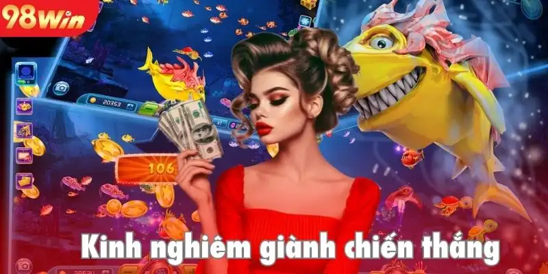 Những kinh nghiệm giúp săn cá hiệu quả nhất